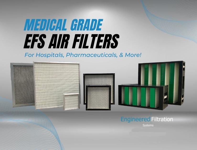 Medical-grade Air Filtration Systems