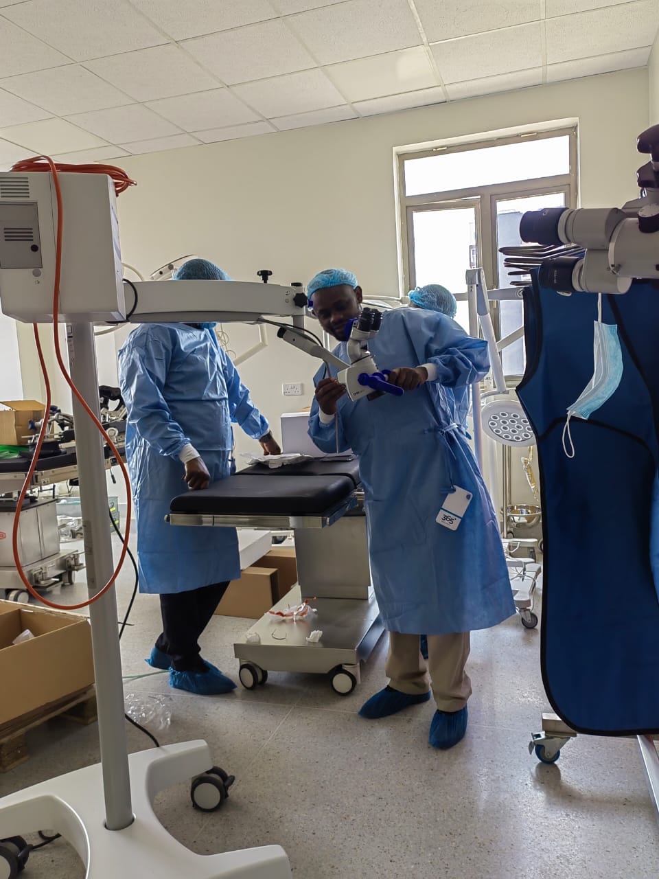 Biomedical Engineer Placement