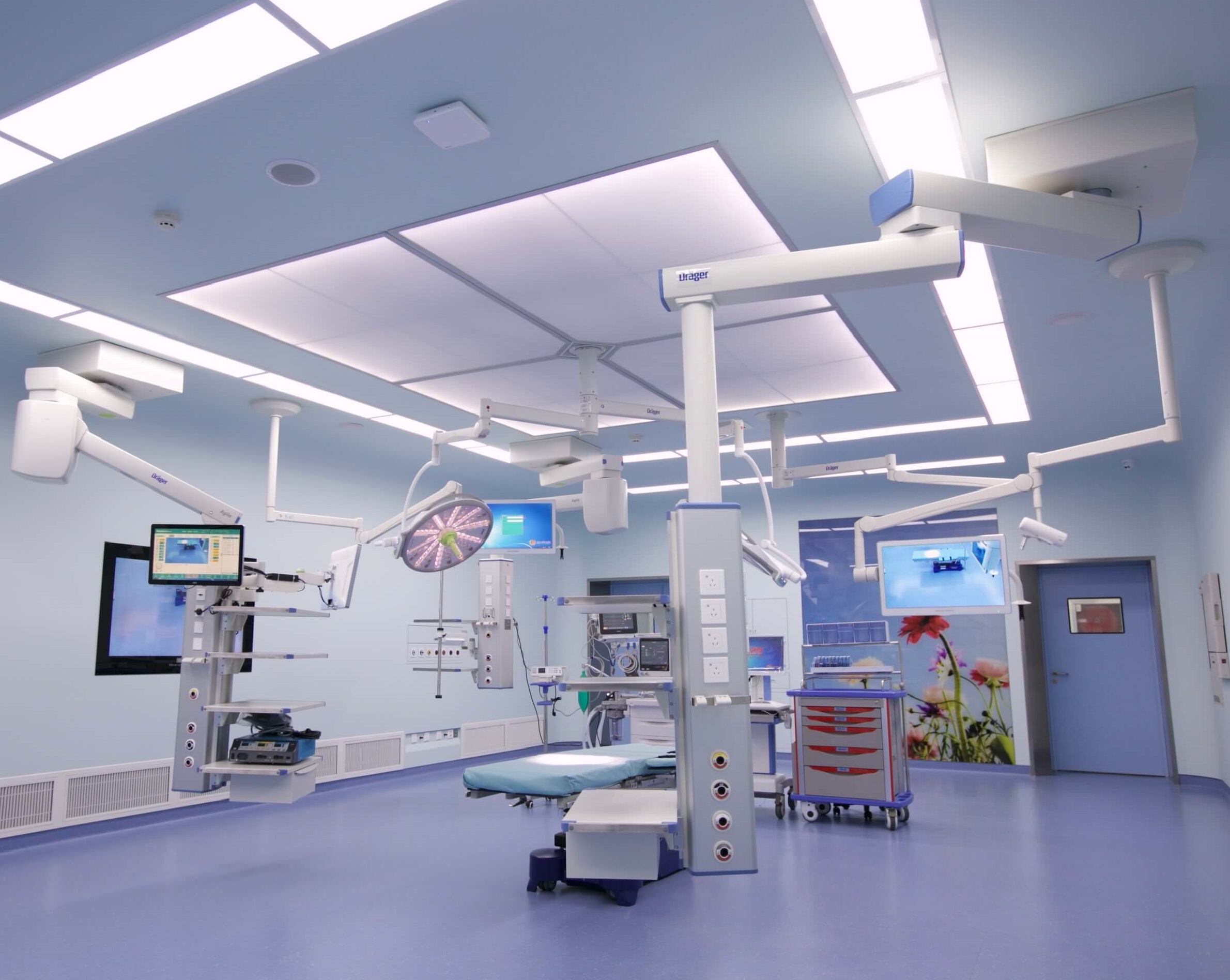 Modular Operating Theatres