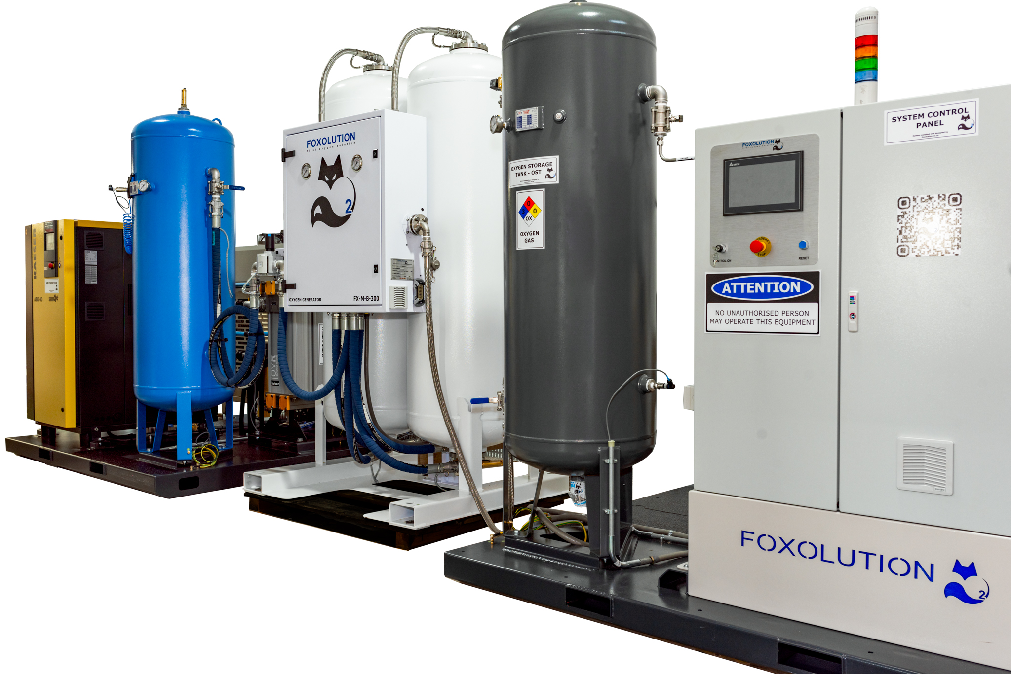 Oxygen Generating Plants