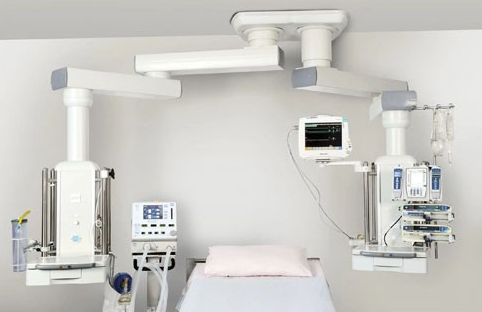 Medical Service Pendants and Bed Head Units