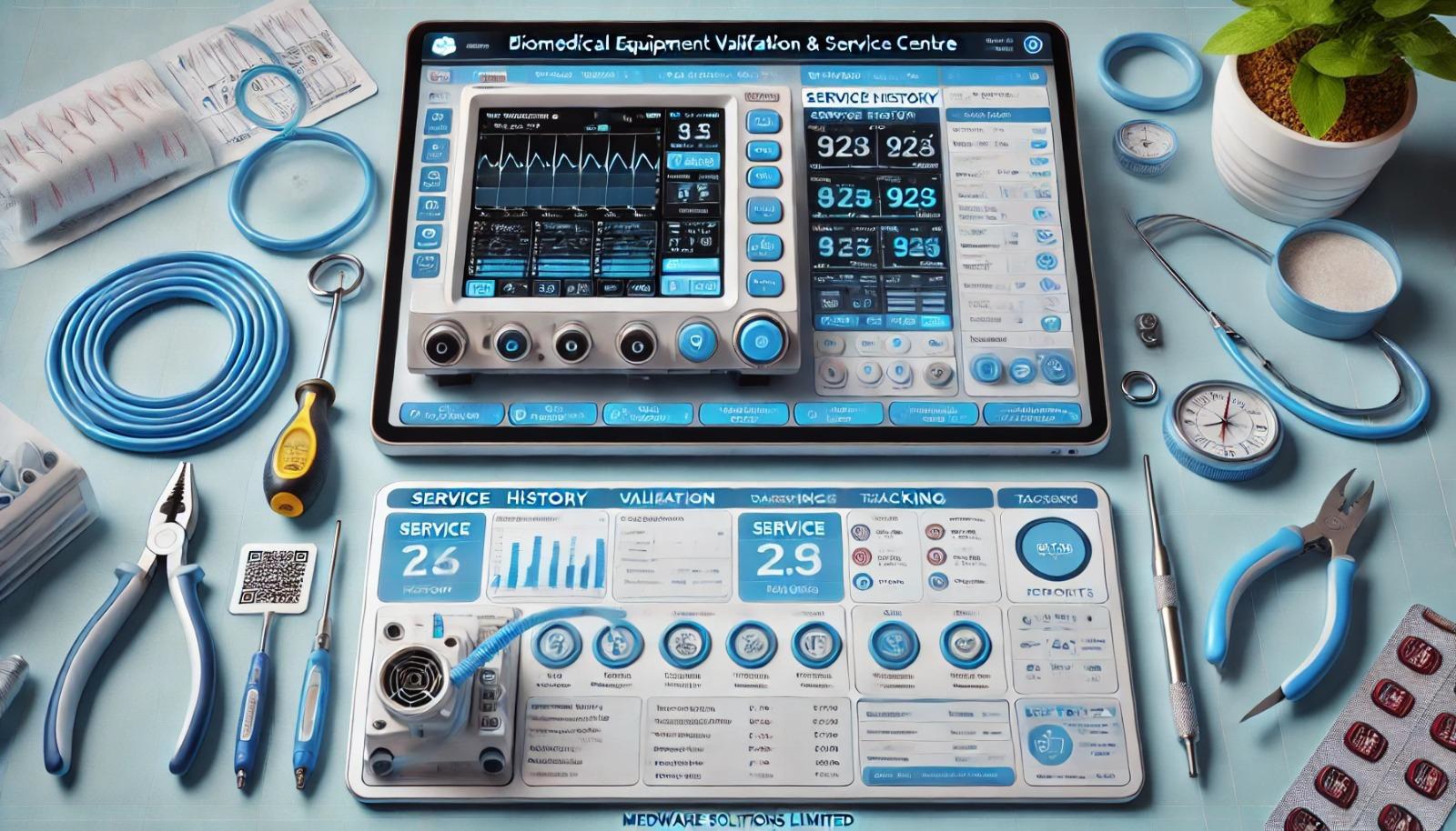 Repairs and Calibration Services